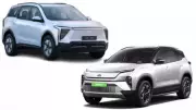 Mahindra XUV 9S vs Tata Harrier EV: 3-Row Electric SUV Battle