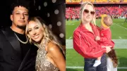 Mahomes Family Moments Steal Spotlight Amid Chiefs' Tense Season