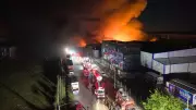 Major Explosions Rock Buenos Aires Industrial Zone, 15 Injured