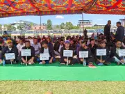 Manipur School Van Drivers Strike Against Extortion, Disrupting Education