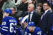 Maple Leafs Crisis: Analysts Demand Berube's Exit Amid Slump