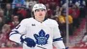 Maple Leafs Face Injury Crisis: Knies & Matthews Out, Depth Tested