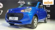 Maruti Suzuki Alto Hits 4.7 Million Sales Milestone: India's Budget King Keeps Dominating