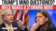 Mary Trump's Cognitive Test Challenge: Is Donald Trump Mentally Fit?