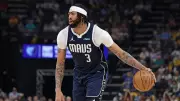Mavericks Cautious with Anthony Davis Return After Calf Strain