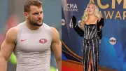 Megan Moroney Denies Dating Nick Bosa, Leaving 49ers Fans Stunned
