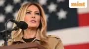 Melania Trump: AI Will Transform Warfare More Than Nuclear Weapons