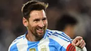 Messi & Martinez Shine as Argentina Beat Angola 2-0 in Friendly