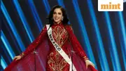 Mexico's Fátima Bosch Wins Miss Universe 2025; India's Manika Exits in Top 12