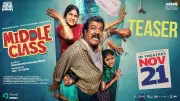 Middle Class Melodies: Tamil Cinema's Next Big Blockbuster Teaser Drops!
