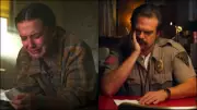 Millie Bobby Brown's Awkward Reaction to David Harbour Mention Goes Viral | Stranger Things Co-Stars