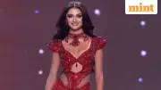 Miss Universe 2025 Finale LIVE: 120 Contestants, Controversies & India's Manika