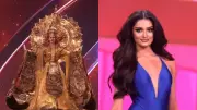 Miss Universe 2025: Manika Vishwakarma Stuns in Preliminary Looks