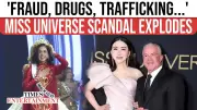 Miss Universe Co-Owners Face Criminal Charges in Mexico & Thailand