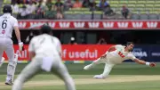 Mitchell Starc's Age-Defying Catch Stuns Cricket World in Ashes 2025