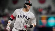 MLB 2025: Munetaka Murakami Posted by Tokyo Yakult Swallows