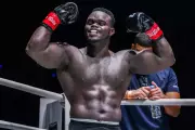 MMA World Champion Oumar Kane's Car Crash Forces ONE Championship 173 Rematch Postponement