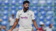 Mohammed Siraj Slams Air India Express Over 4-Hour Flight Delay