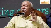 Mohan Bhagwat Dismisses RSS Registration Row, Cites Hindu Dharma