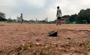 Mumbai's Azad Maidan Crisis: Children Injured on Deteriorating Football Pitches