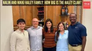 Nalin Haley: Nikki Haley's Son Makes Bold Political Statements