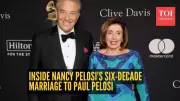 Nancy Pelosi's Six-Decade Love Story: Inside Her Marriage with Paul Pelosi
