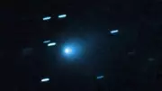 NASA Reveals New Images of 'Alien' Comet 3I/ATLAS in Live Event