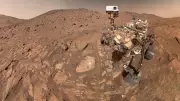 NASA's Perseverance Rover Detects 'Mini-Lightning' on Mars in Historic Discovery