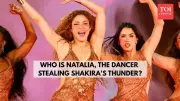 Natalia Palomares: Shakira's Dancer Steals Spotlight in 2025 World Tour