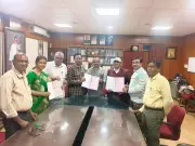 National Library & Dravidian University Forge Academic Partnership in Library Science