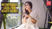 Nayanthara's Ageless Glow: The South Indian Diet Secret Revealed