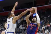 NBA Showdown: Can Luka's Mavs Halt the Pistons' Charge? | Game Preview & Predictions