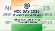 NCC Day 2025: Celebrate with Inspiring Status Videos and WhatsApp Messages