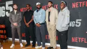 Netflix's NBA Docuseries Starting 5 Cancelled After 2 Seasons