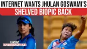 Netizens Rally for Jhulan Goswami Biopic Release After India's T20 World Cup Triumph
