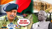 New BSF IG Boosts Tripura Border Security Amid Bangladesh Unrest