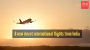 New Direct Flights from India: Manila, Seychelles, Tbilisi & More
