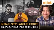 New Labour Codes 2025: Key Changes to Salary, Working Hours