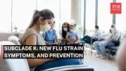 New 'Subclade K' Flu Variant Sparks Global Concern This Holiday Season