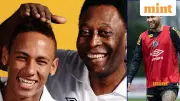 Neymar Buys Pele Brand for $18M to Revive Football Legend's Legacy