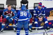 NHL Showdown Tonight: Kucherov's Lightning vs MacKinnon's Avalanche in Epic Ball Arena Clash