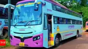 NHRC Orders Safety Overhaul for Sleeper Buses After Fatal Fires