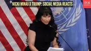 Nicki Minaj Shocks Fans as Trump's UN Ambassador on Nigeria