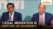 Nigel Farage's £10bn Migrant Benefit Cut Plan Shakes UK Politics