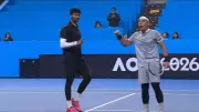 Niki Poonacha Wins Australian Open 2026 Wildcard With Thai Partner