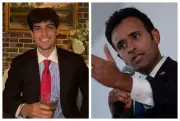 Nikki Haley's Son Roasts Vivek Ramaswamy's 'Cringe' Lessons from Zohran Mamdani in Viral Social Media Clash