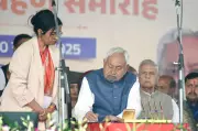 Nitish Kumar Sworn In as Bihar CM for 10th Time, NDA Forms New Cabinet