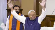 Nitish Kumar Sworn In as Bihar CM for 9th Time Amid Major Political Shift