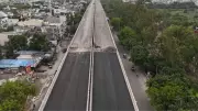 Noida's 4.5-km Bhangel Elevated Road Opens for Trial Run