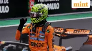 Norris Wins Brazilian Sprint, Extends F1 2025 Championship Lead